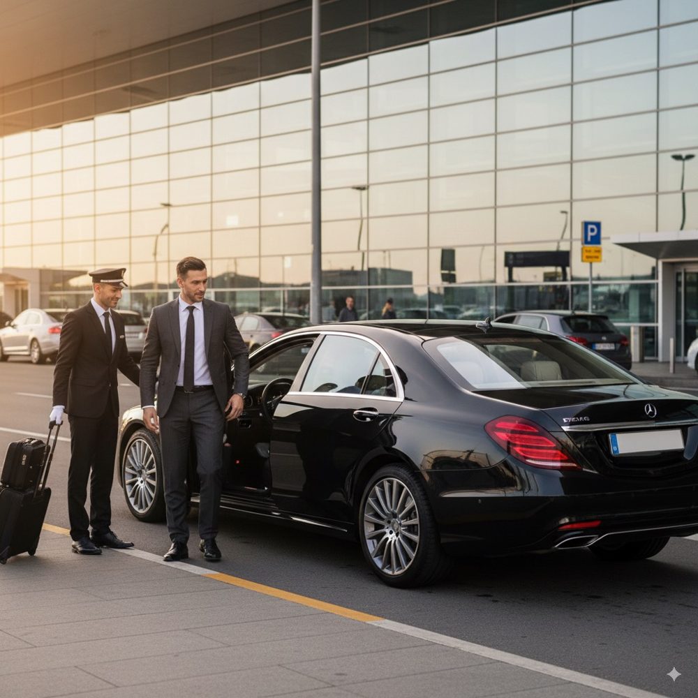 Local staffing support and airport pickup Finland